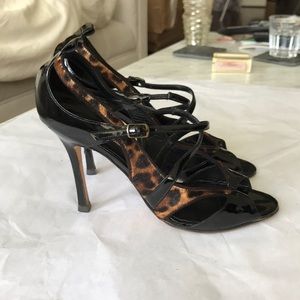 Manolo Blahnik heels